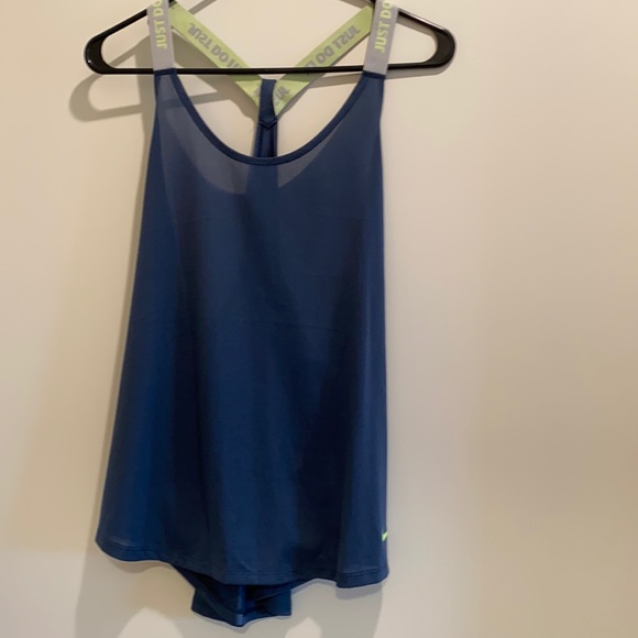Nike Dri Fit Tank - Large - Picture 1 of 3